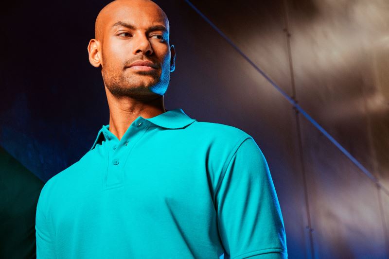 Herren Piqué Workwear Polo - EXCD Promodoro | 4400