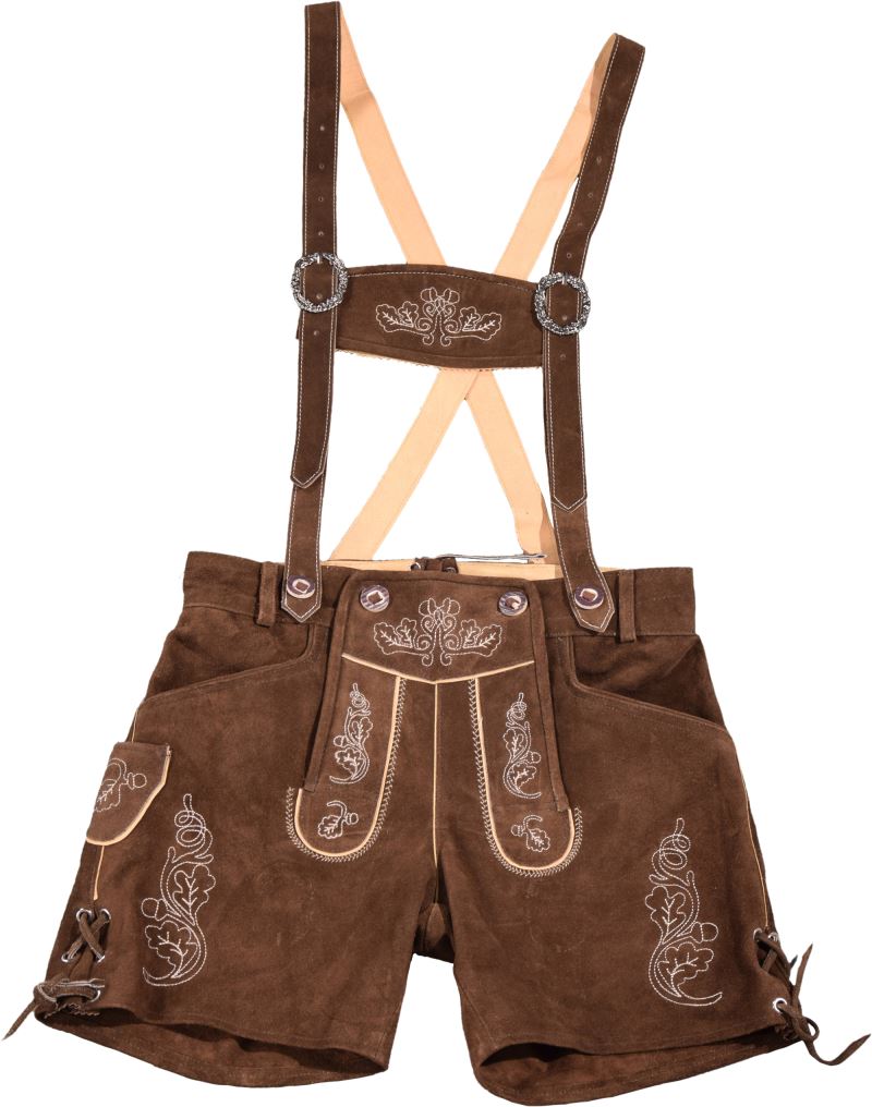 dark brown