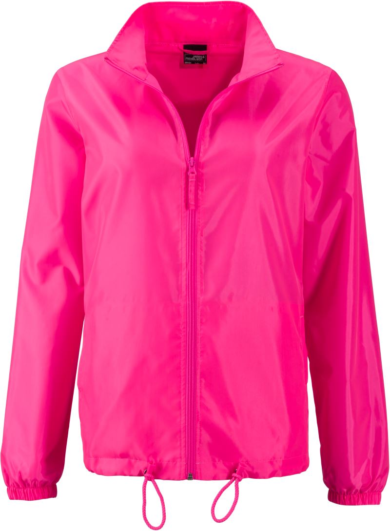 bright pink